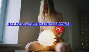 Kucakta Oturup Tatlı Tatı Konuşan Eğitimli Escort